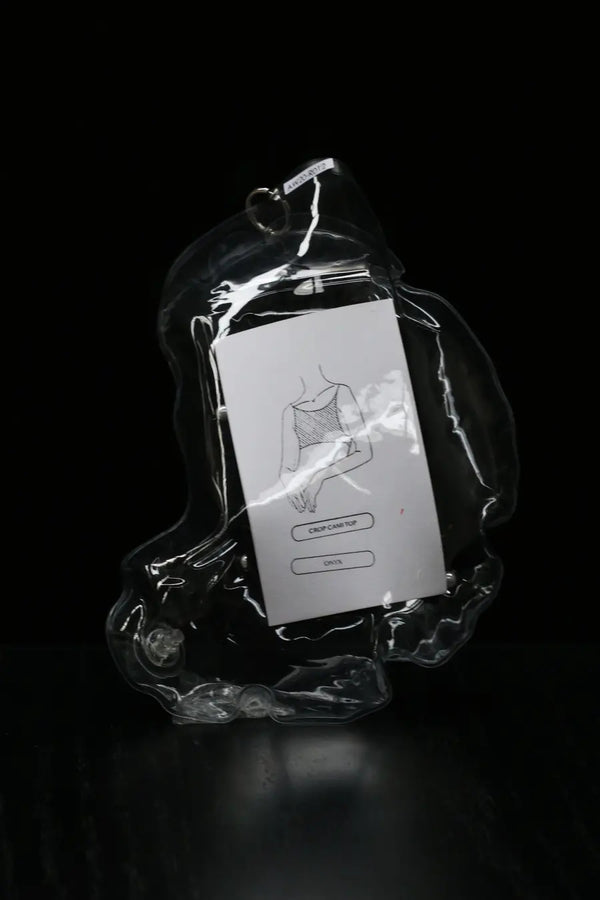 RUI R012-AW20 vest onyx black